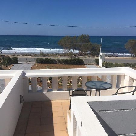 Anissaras Beach Appartement Χερσόνησος Εξωτερικό φωτογραφία