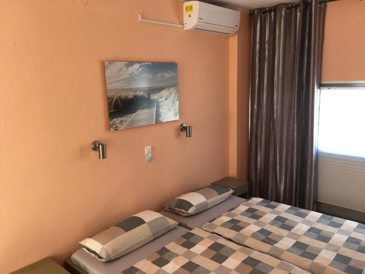 Anissaras Beach Appartement Χερσόνησος Εξωτερικό φωτογραφία