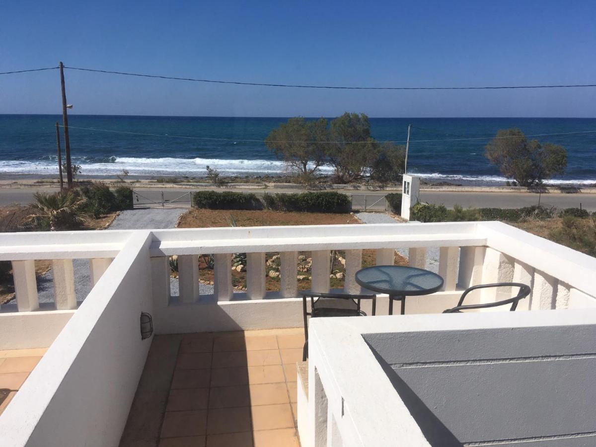 Anissaras Beach Appartement Χερσόνησος Εξωτερικό φωτογραφία