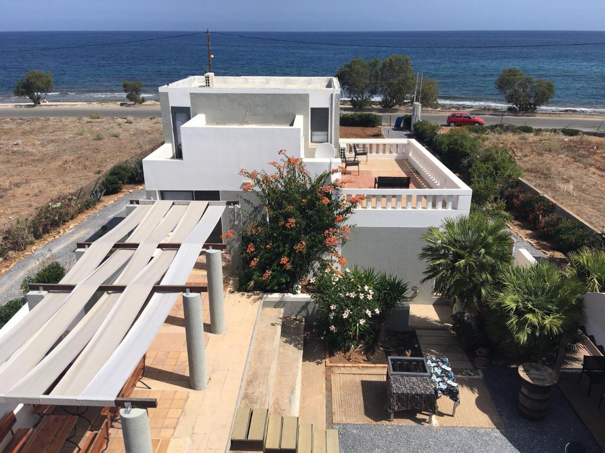 Anissaras Beach Appartement Χερσόνησος Εξωτερικό φωτογραφία