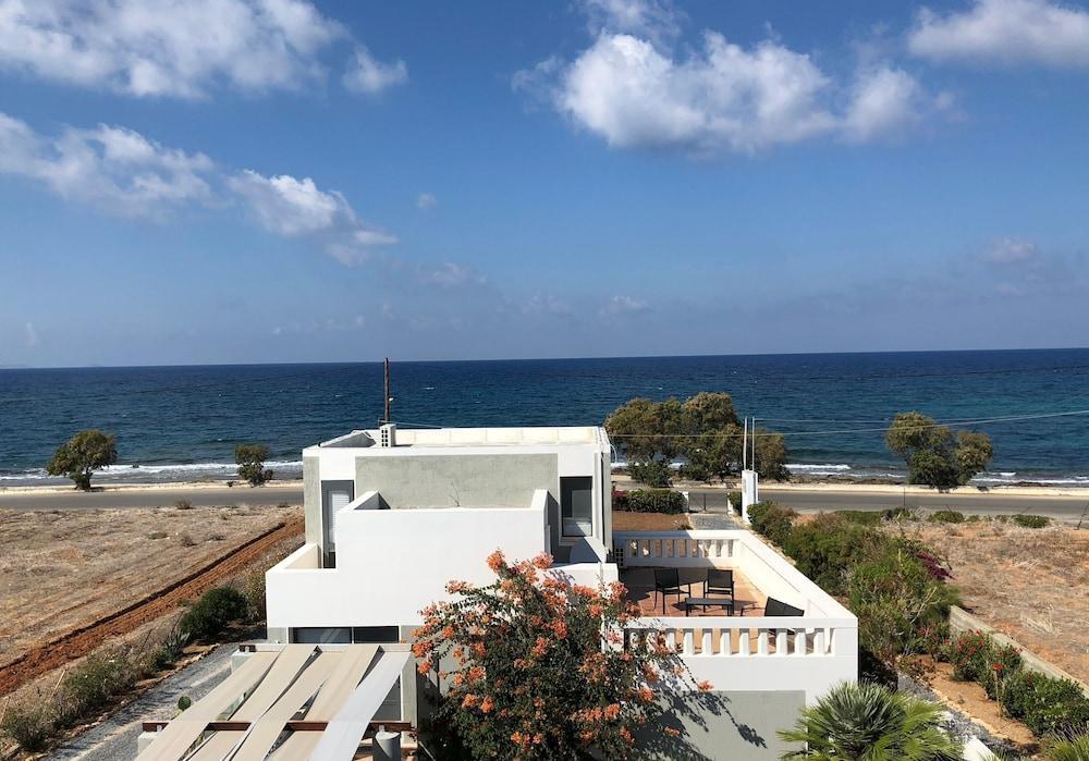 Anissaras Beach Appartement Χερσόνησος Εξωτερικό φωτογραφία